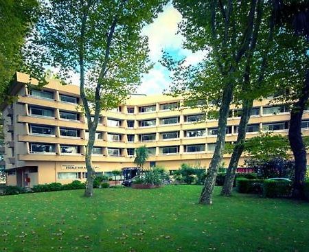 Dax Hotel Kültér fotó