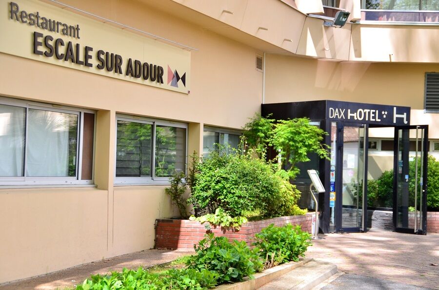 Dax Hotel Kültér fotó