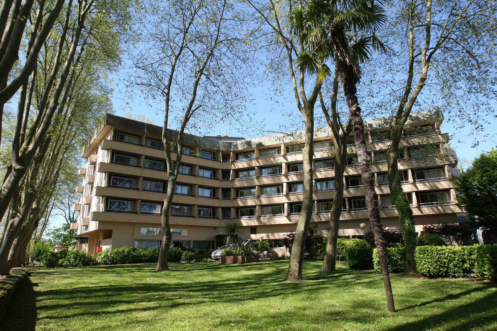 Dax Hotel Kültér fotó