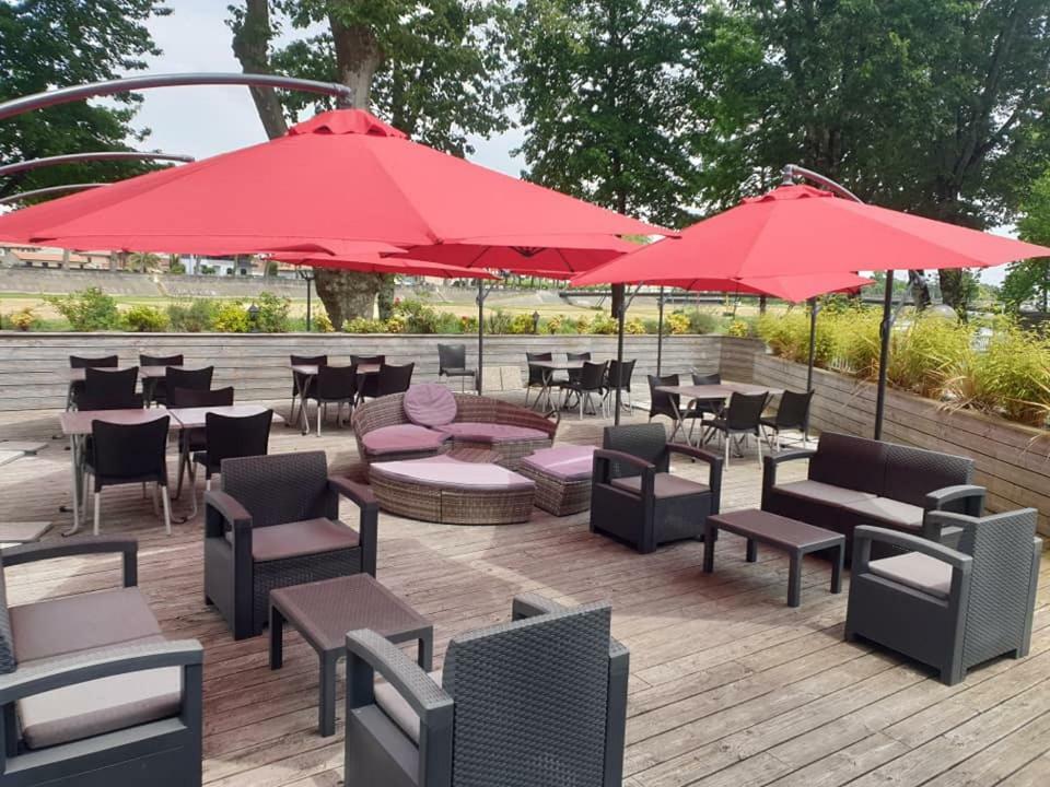 Dax Hotel Kültér fotó